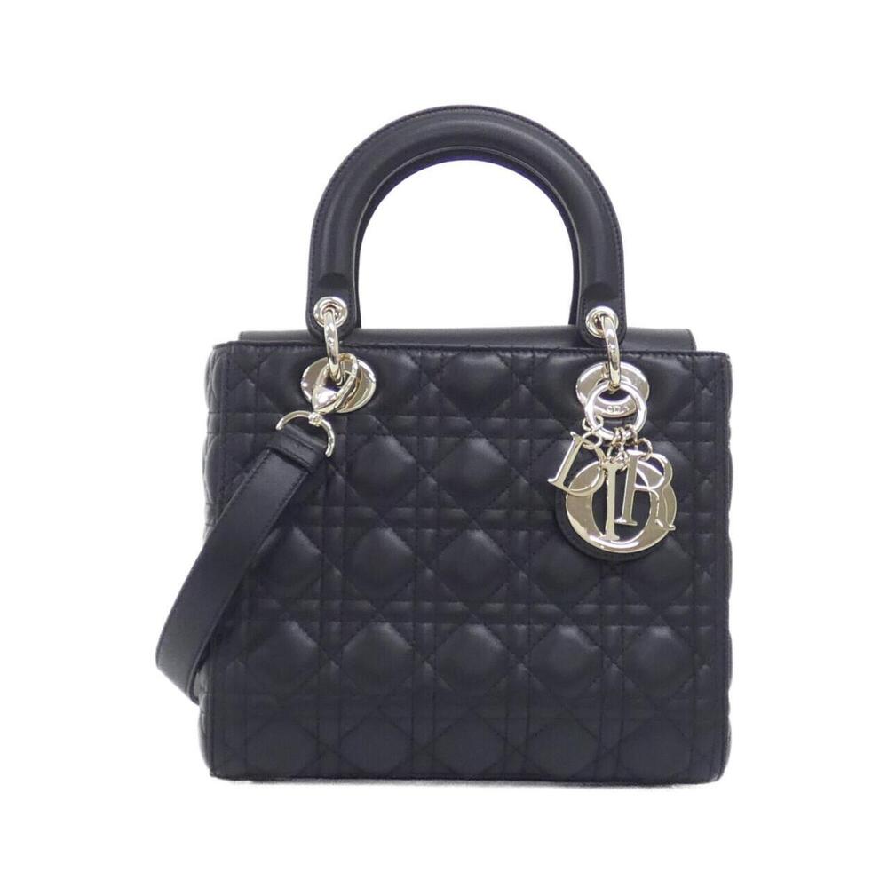 Christian Dior Lady Medium M0565ONGE Handbag